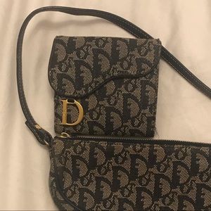 Dior Wallet